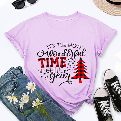 The Most Wonderful Time Of The Year T-Shirt