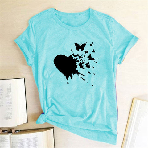 Butterfly Love T-Shirt