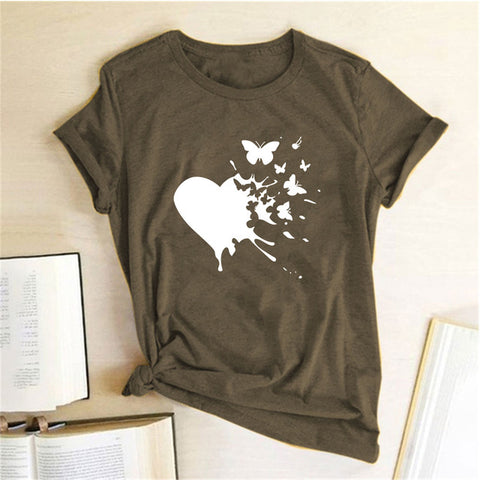 Butterfly Love T-Shirt