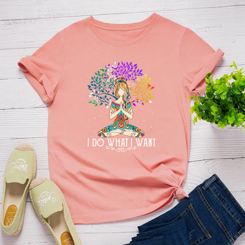 I Do What I Want T-Shirt