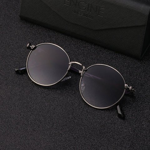 Trendy Vintage Round Women Sunglasses Fashion Classic Retro