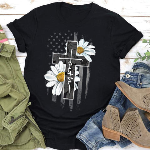 SUNFLOWER Women's Short Sleeve T-Shirt