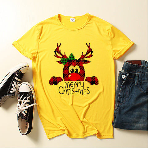 Christmas Reindeer T-shirt