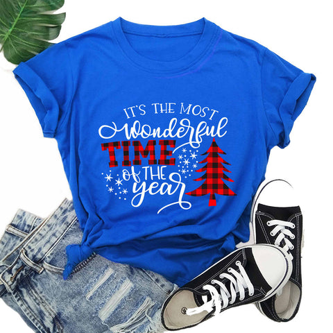 The Most Wonderful Time Of The Year T-Shirt