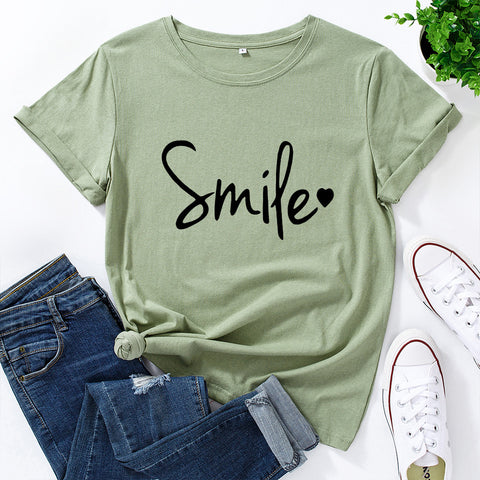 Smile T-Shirt