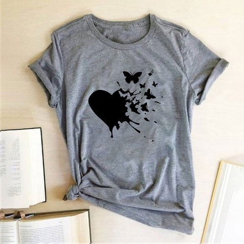 Butterfly Love T-Shirt