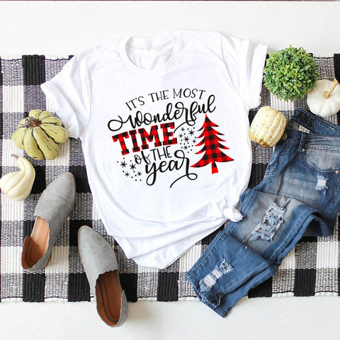 The Most Wonderful Time Of The Year T-Shirt