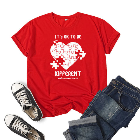 It's OK To Be Different T-Shirt