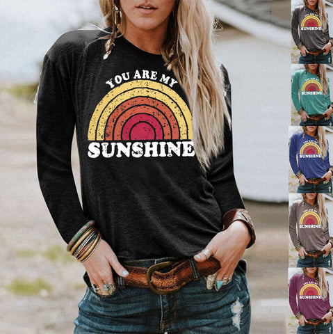 You Are My Sunshine T-Shirt