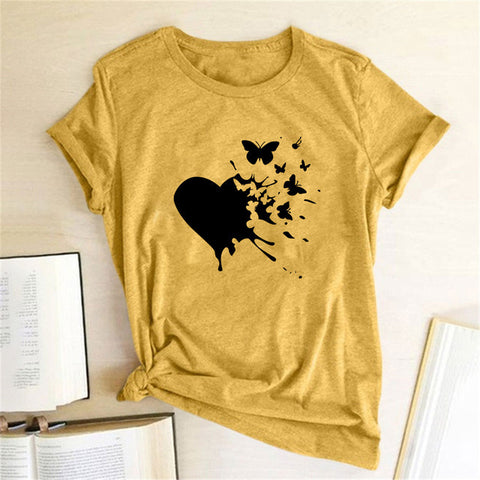 Butterfly Love T-Shirt