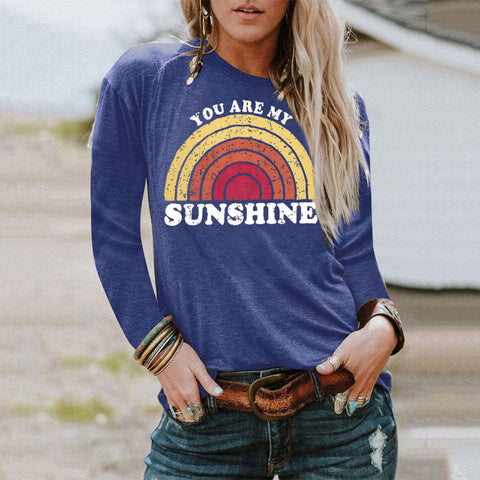 You Are My Sunshine T-Shirt