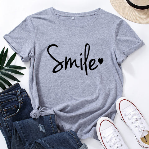 Smile T-Shirt