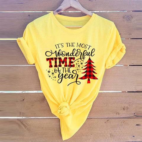 The Most Wonderful Time Of The Year T-Shirt