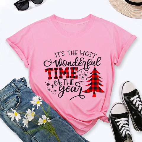 The Most Wonderful Time Of The Year T-Shirt