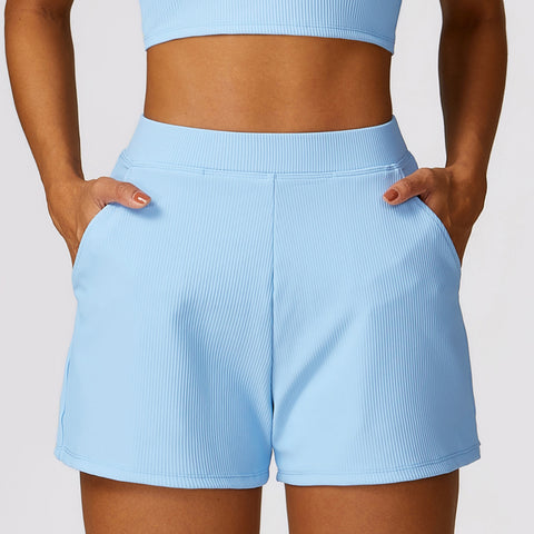 Loose Leisure Sports Shorts Quick-drying Workout Shorts