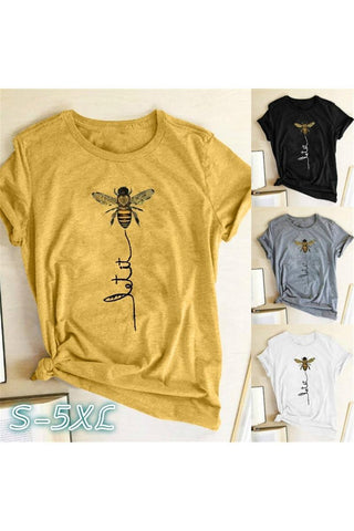 Let It Bee T-shirt