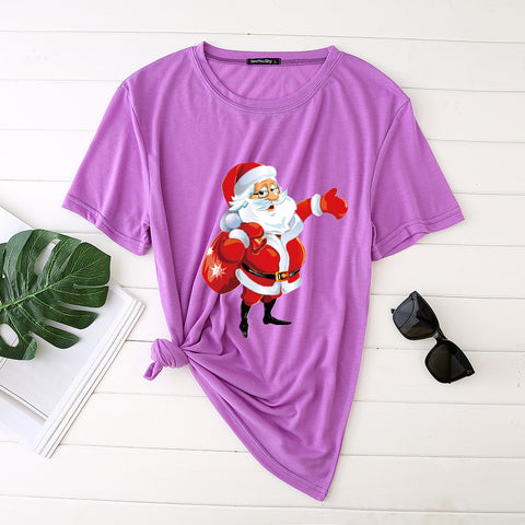 Santa T-Shirt