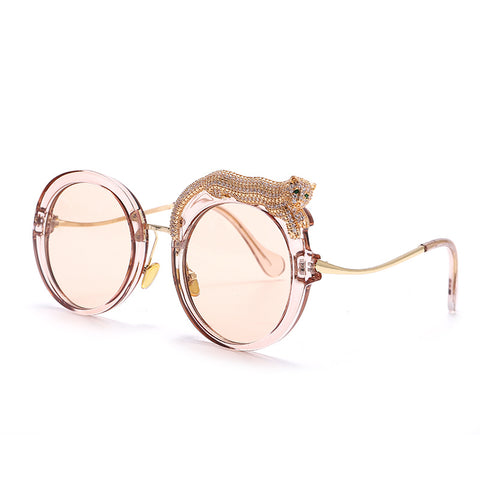 Alloy Sunglasses For Cat Women