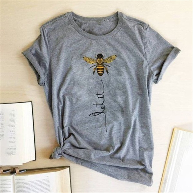 Let It Bee T-shirt