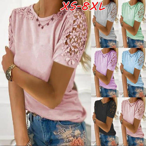 Soft Comfortable Loose Casual Women's Top